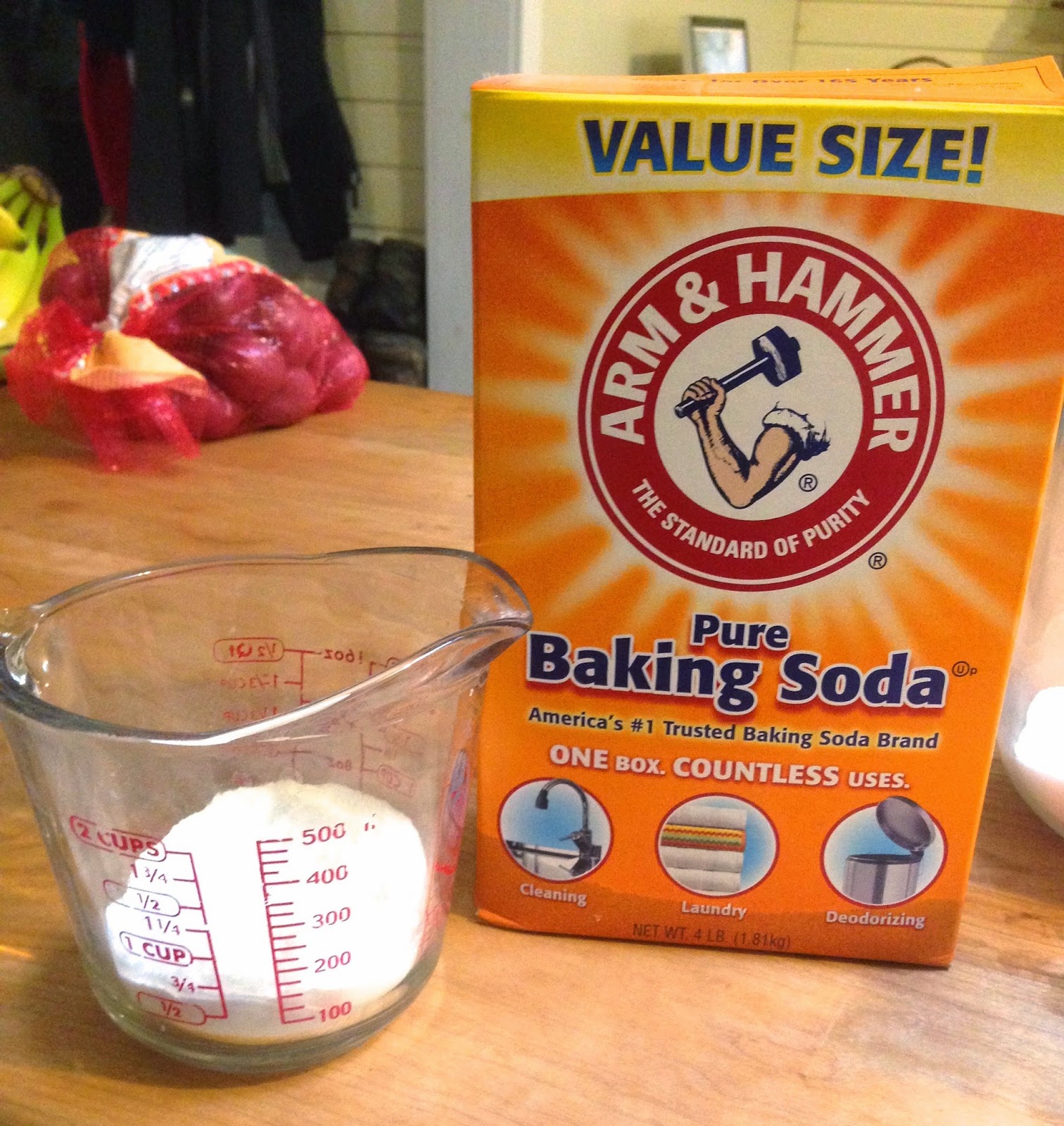 Adjusting our sail Borax free, hard water friendly dishwasher detergent