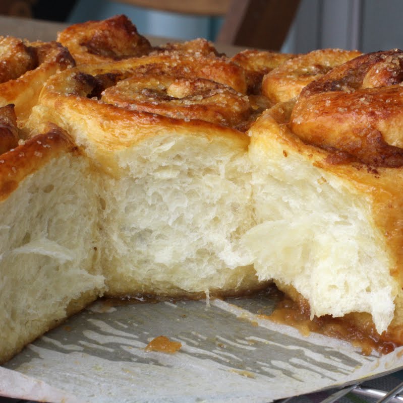 pepsakoy Toffee Apple Cinnamon Buns