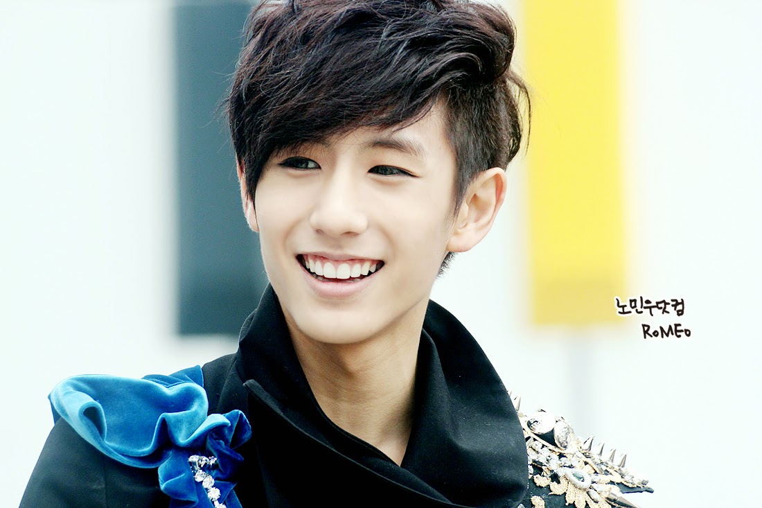 We Rice Eat: Minwoo ♥