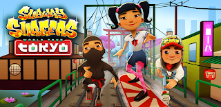 Subway Surfers 1.10 Tokyo MOD APK Unlimited Keys Download-i-ANDORID