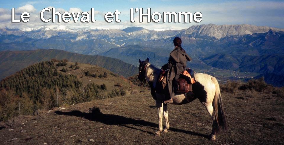 Le cheval et l'homme