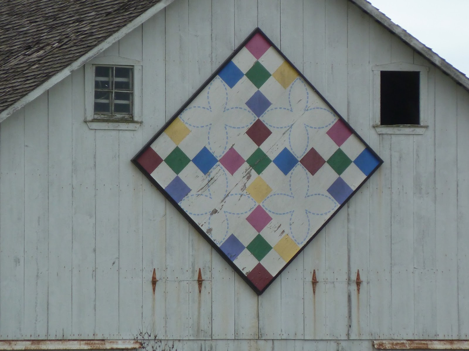 Barn Quilts More from Washington County, Iowa Kalona