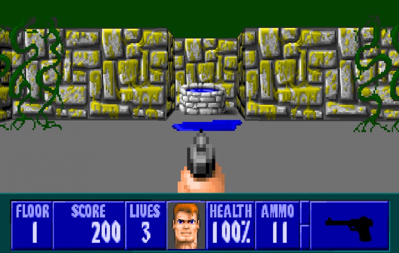 wolfenstein 3d ports wolfenstein 3d ports
