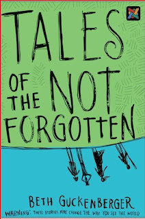 Review - Tales of the Not Forgotten