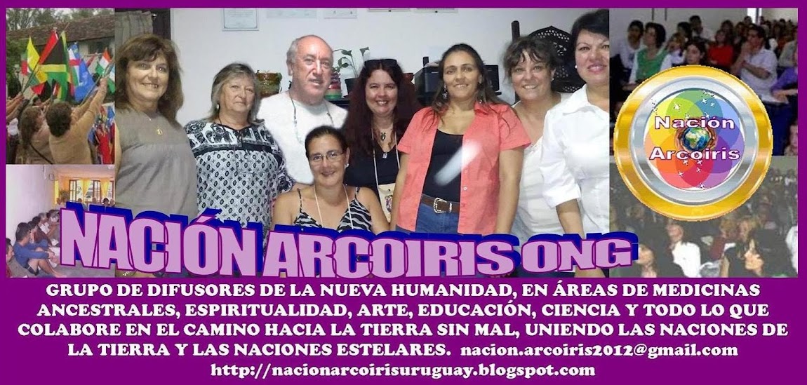 Nación Arcoiris Uruguay