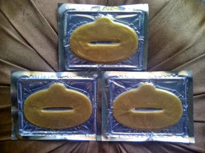 Gold Collagen Lip Mask