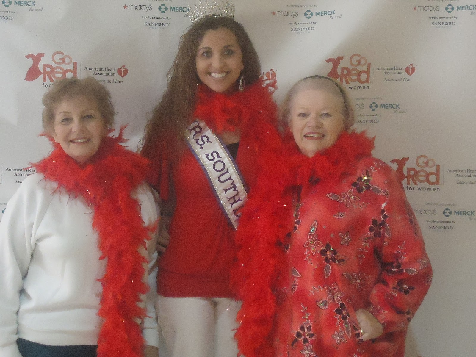 Lori Visker Mrs South Dakota International 2011: Sanford Health Healthy