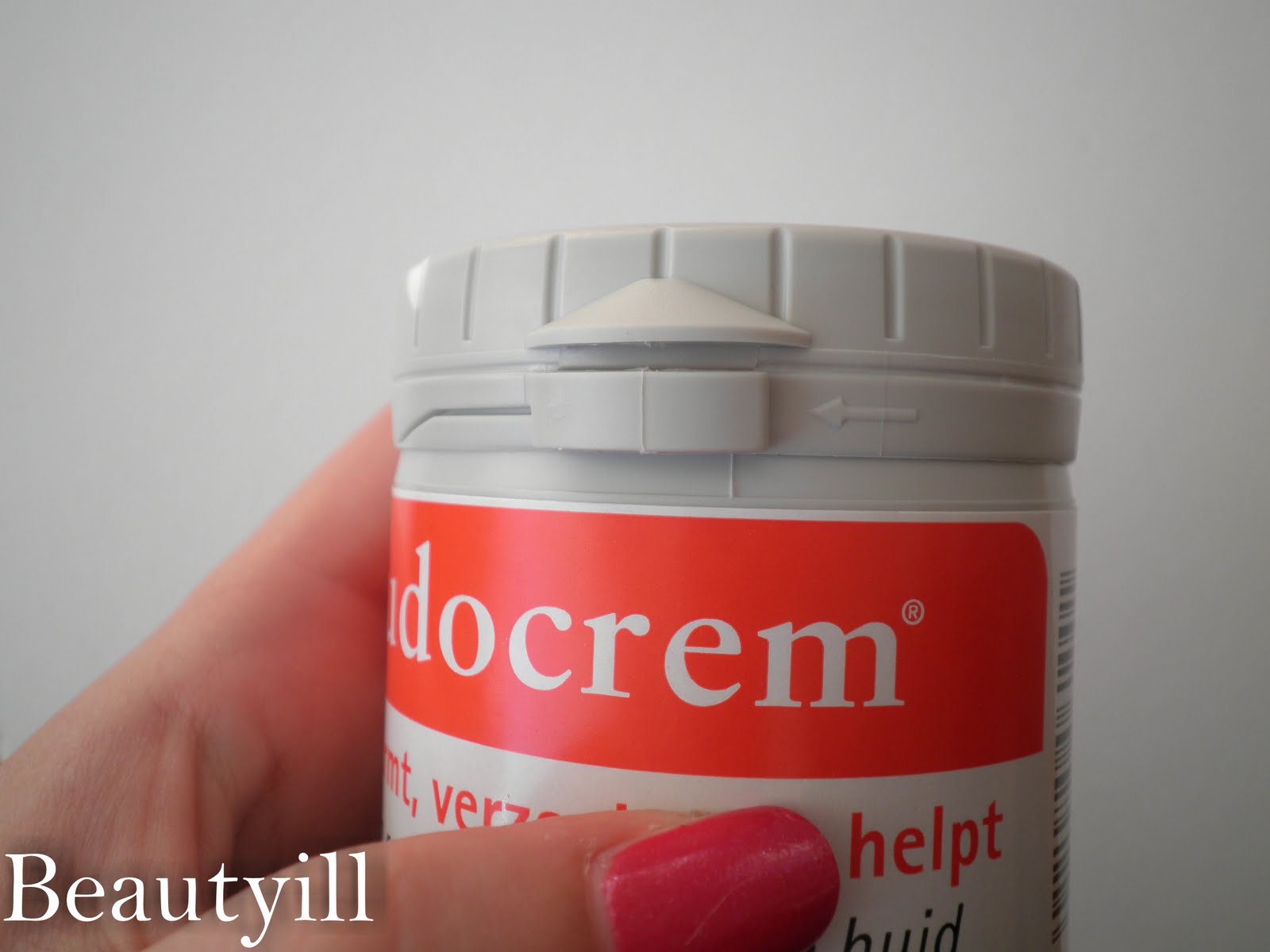 Sudocrem, wondermiddel tegen acne? Beautyill