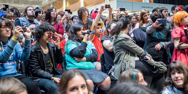 XIV Salón de Comic Zaragoza 2015