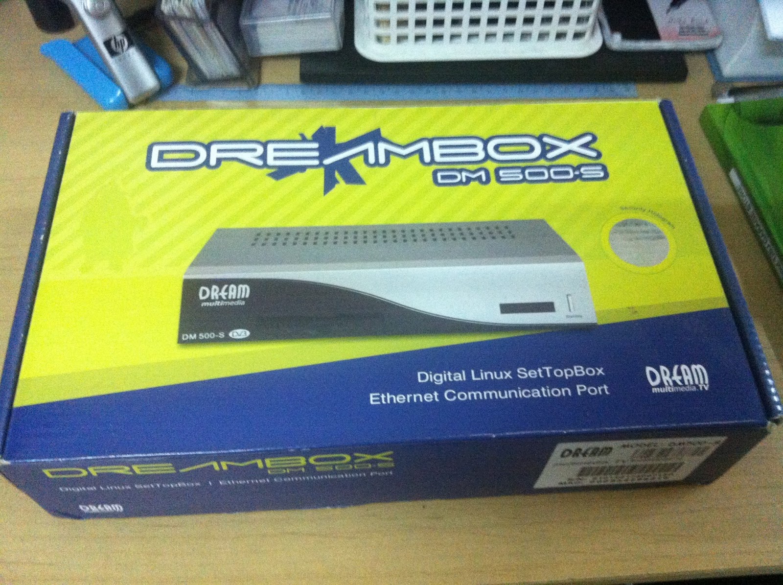 dreambox 500s 2015 dreambox 500s 2015