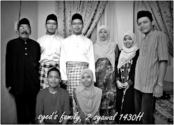 Syed's Family ^^