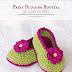 Home / Crochet Patterns / Crochet Pattern Bundle – Baby Booties and