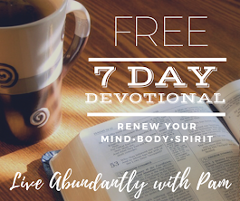 FREE 7 Day Devotional