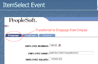 how to create secondary page in peoplesoft how to create secondary page in peoplesoft
