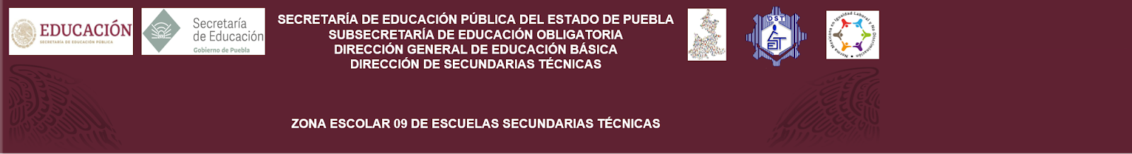 Jefe de Enseñanza Zona 09 Secundarias Técnicas