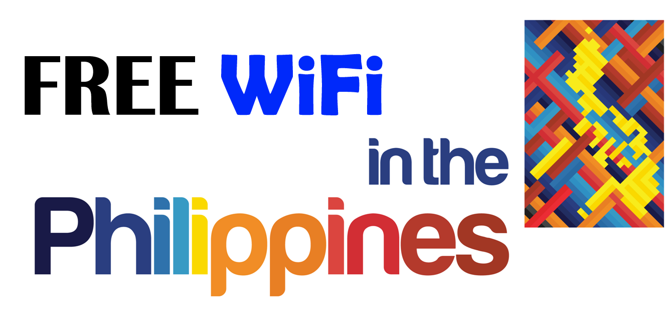 Free WiFi access in the Philippines available in July