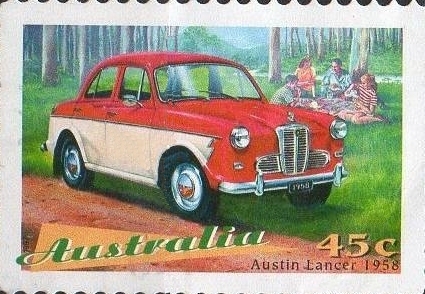 Austin Lancer