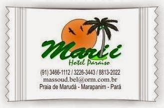 Nossos Clientes - Marili Paraíso Hotel - Marapanim - PA