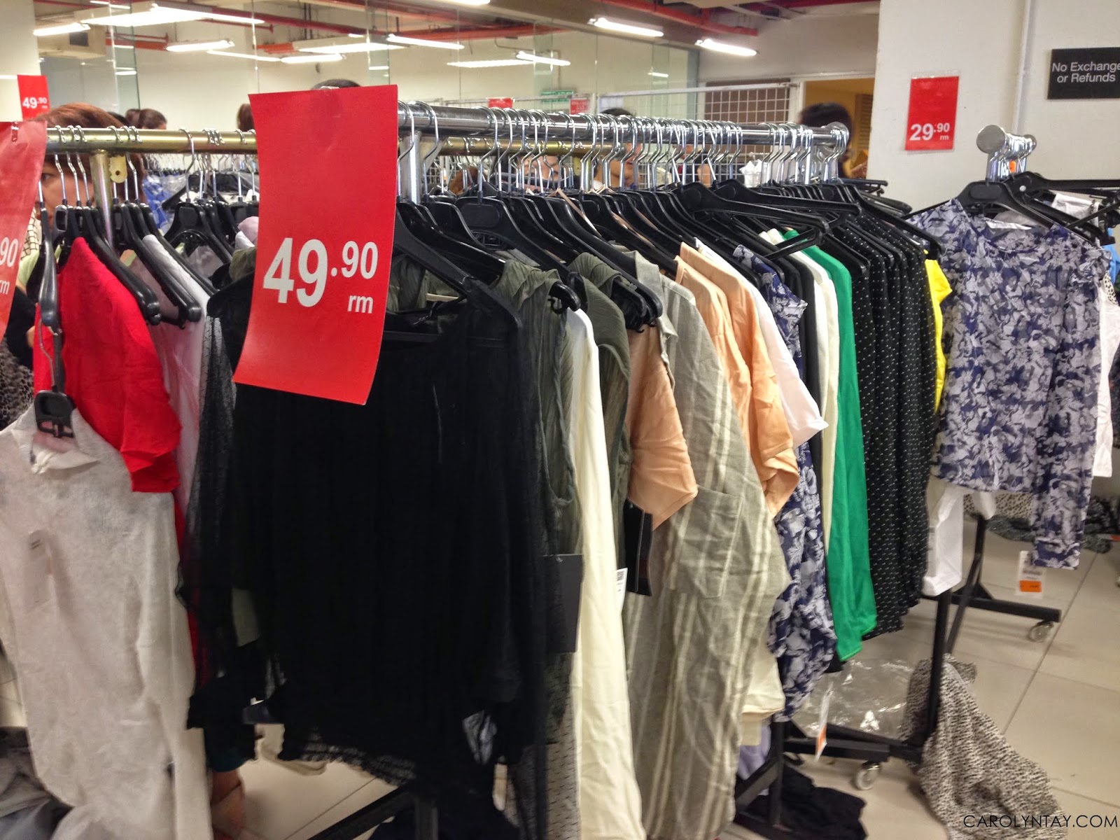 Haul Zara Warehouse Sale 2014 • Beauty, Travel