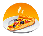 icone pizza
