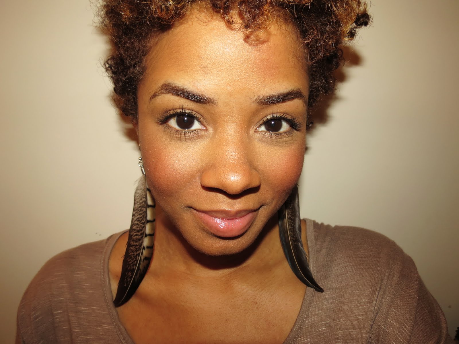 Eyebrows to Match Your Hair... CurlyNikki Natural Hair Care