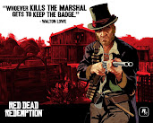 #21 Red Dead Redemption Wallpaper