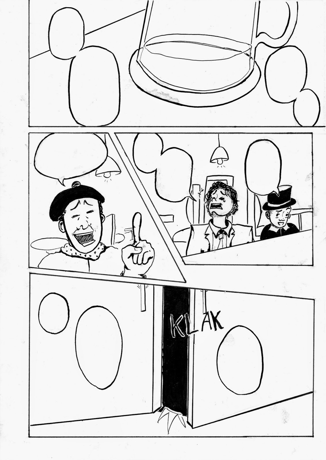 Gobelins Portfolio ! Forth to the land of the awesome