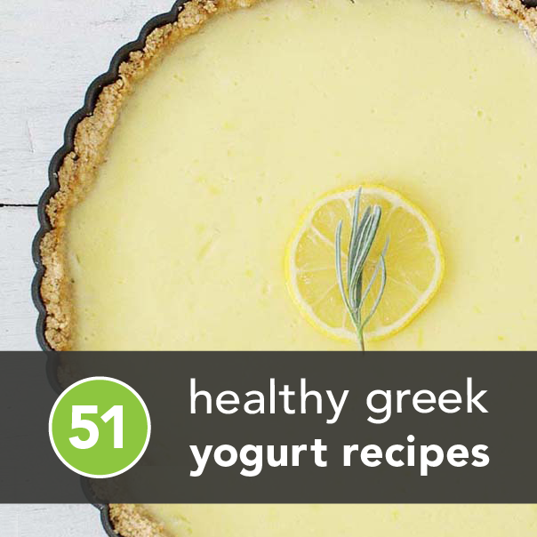 51 Healthy Greek Yogurt Recipes for Any Meal