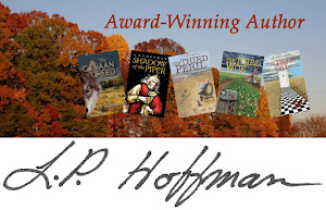 About L. P. Hoffman, Author