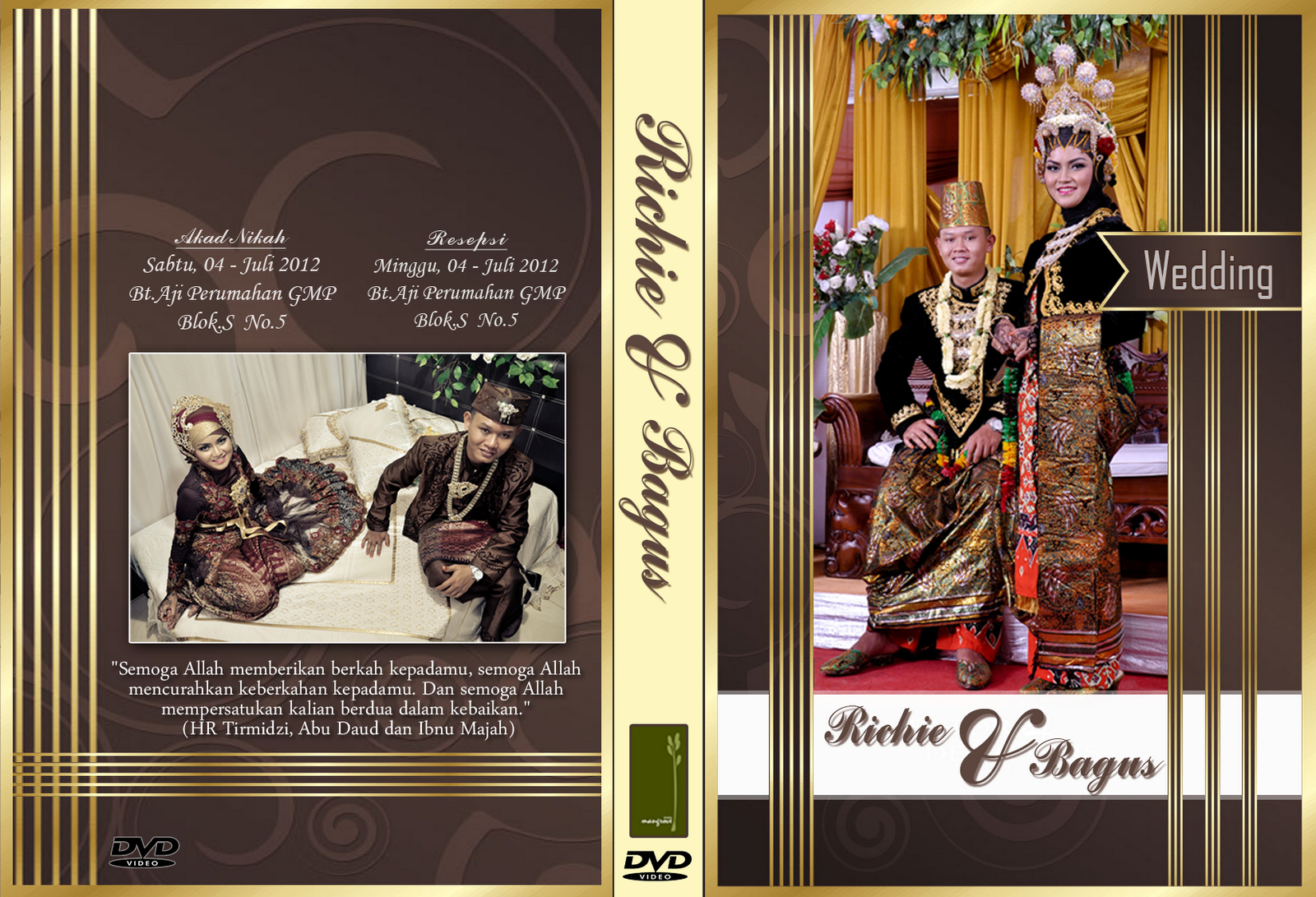 Wedding Package Studio Mangrove