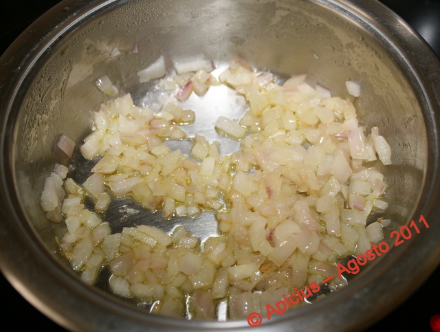 Chutney de varias verduras y frutas | La Cocina Paso a Paso