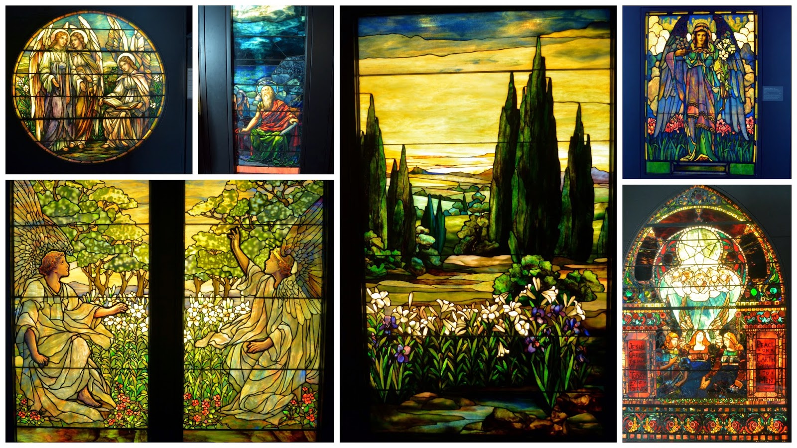 Mille Fiori Favoriti The Driehous Gallery and the Smith Museum of