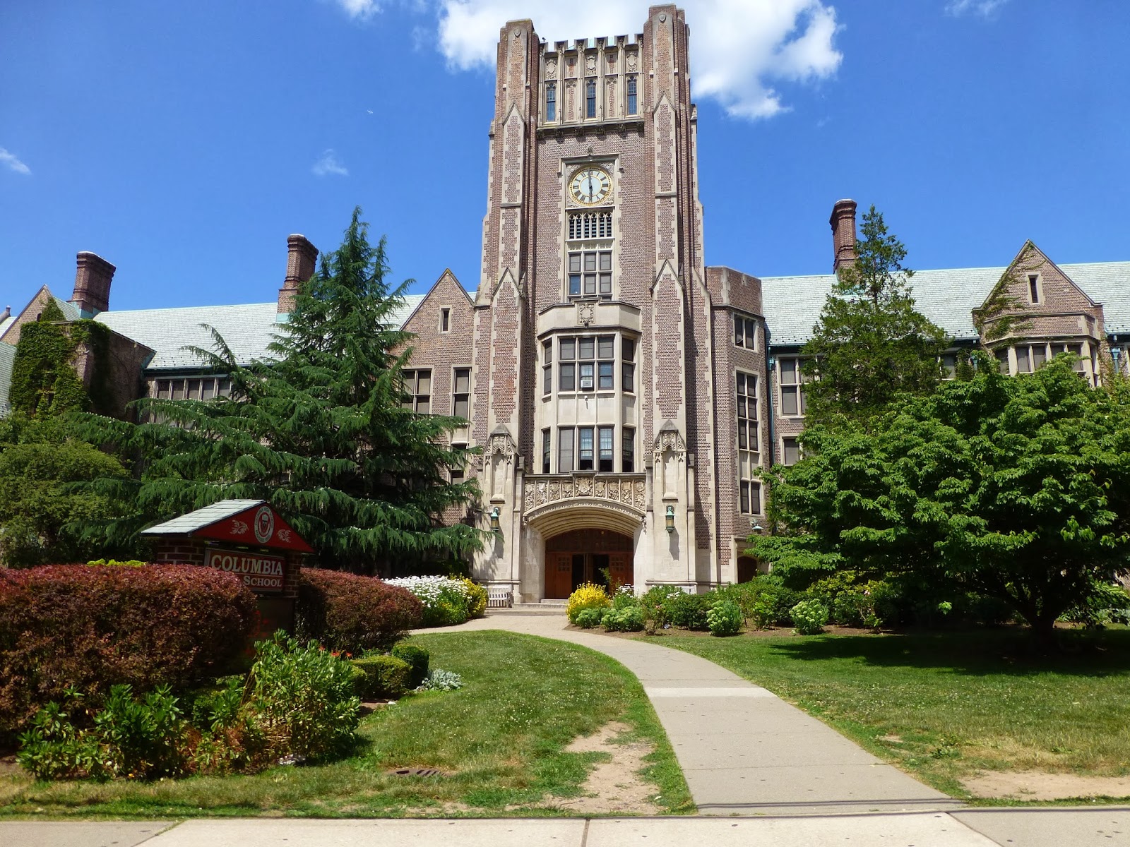 Columbia Students Honored and More! My Real Estate Blog