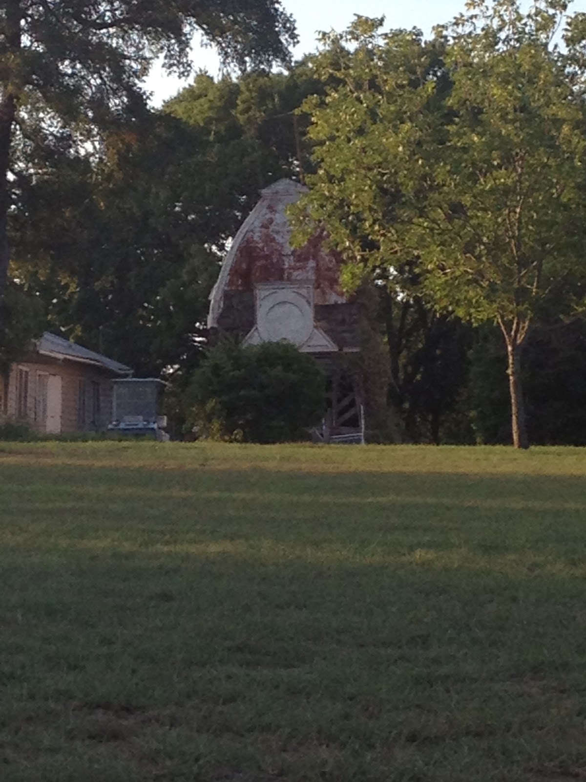 Texas Small Town Adventures Trinity University Tehuacana