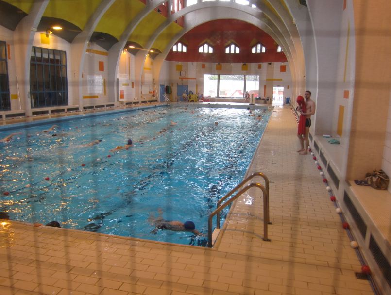 Paris Breakfasts Swim Why We Love The Water