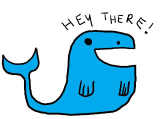 hey whale