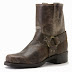 ^1 FRYE Men’s Harness 8 R Boot,Chocolate-87402,13 M US