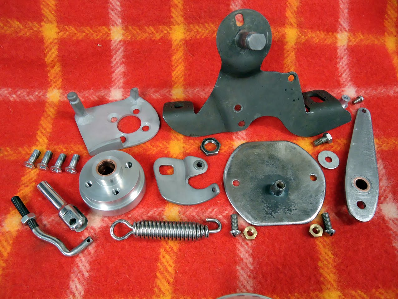 VARDHALLA INC Imperial Rocker Clutch Finally Done