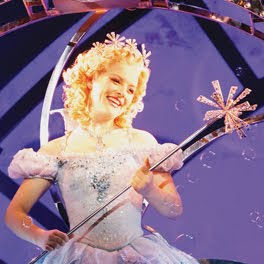 Lucy Durack Wicked