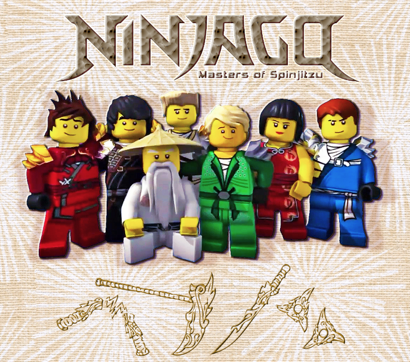 Lego ninjago Ninjago