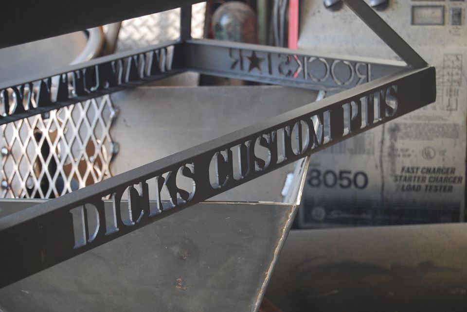 Dick's Custom Pits
