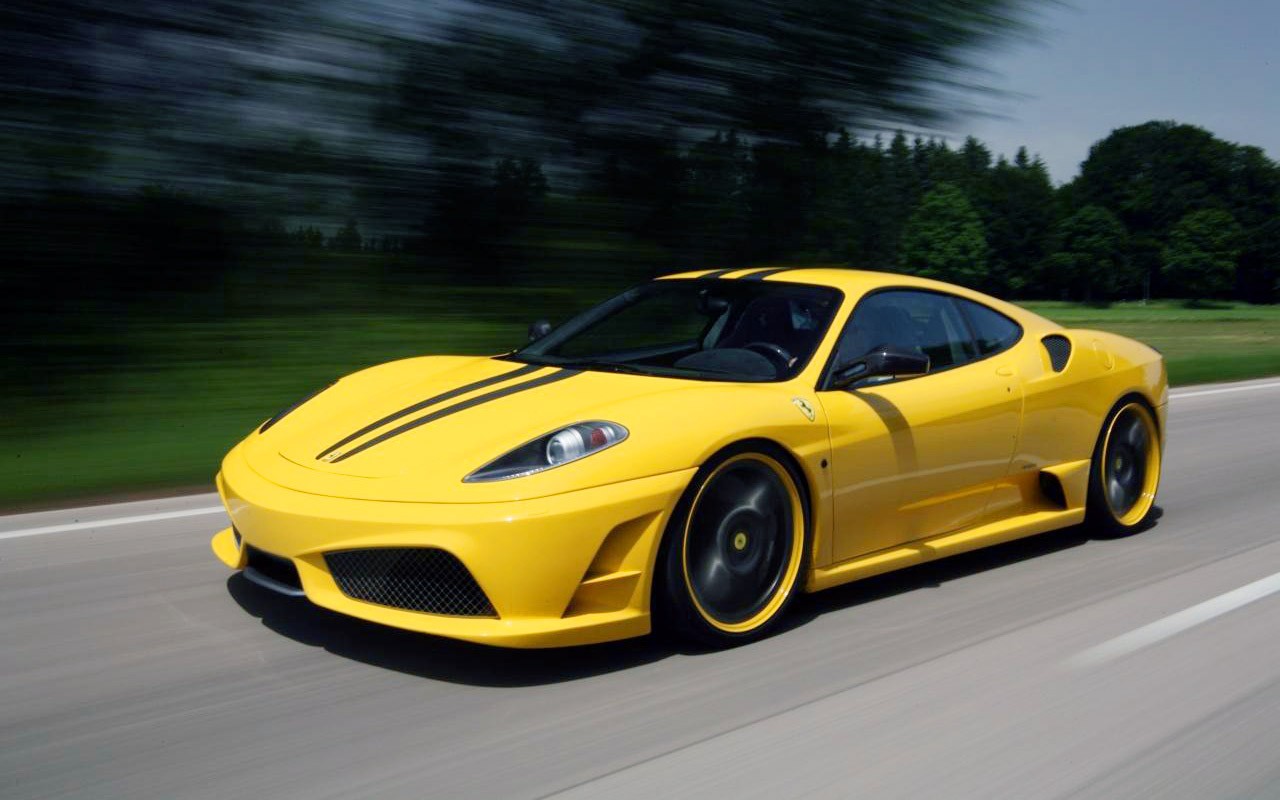 Car Ferrari F430 Car Ferrari F430