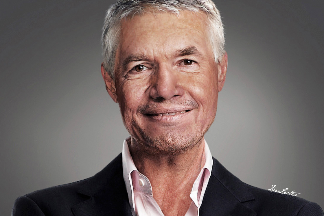 LA CENA ESTA SERVIDA: Marcelo Tinelli 2030.