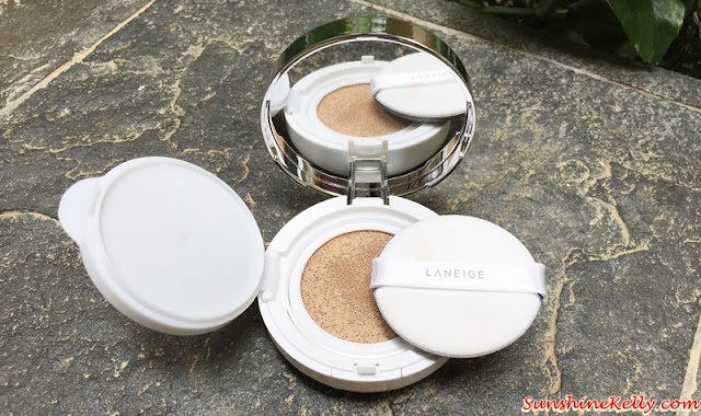 Flawless Makeup in 2.5 Seconds Challenge, Flawless Makeup in 2.5 Seconds, Laneige, Waterclay Mask, Blurring Tightener, BB Cushion Pore Control, Laneige Malaysia, Pore Care Solutions