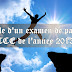 exemple d'un examen de passage TCE de l'annee 2013