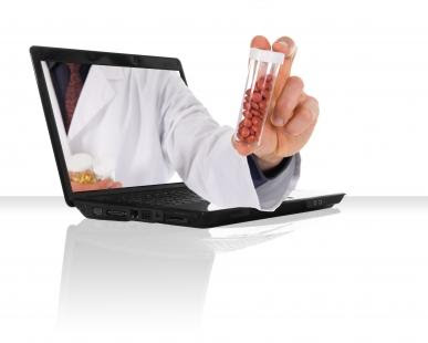 Eighty percent of Internet Users are looking up Health Information Online