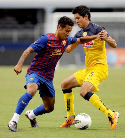 Barcelona Team Names