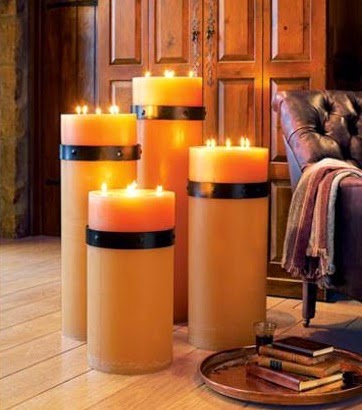 Accesorios para decorar tu casa en Otoño - CASAS IDEAS