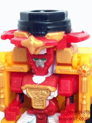 Shuriken Sentai Ninninger Minipla Shurikenjin