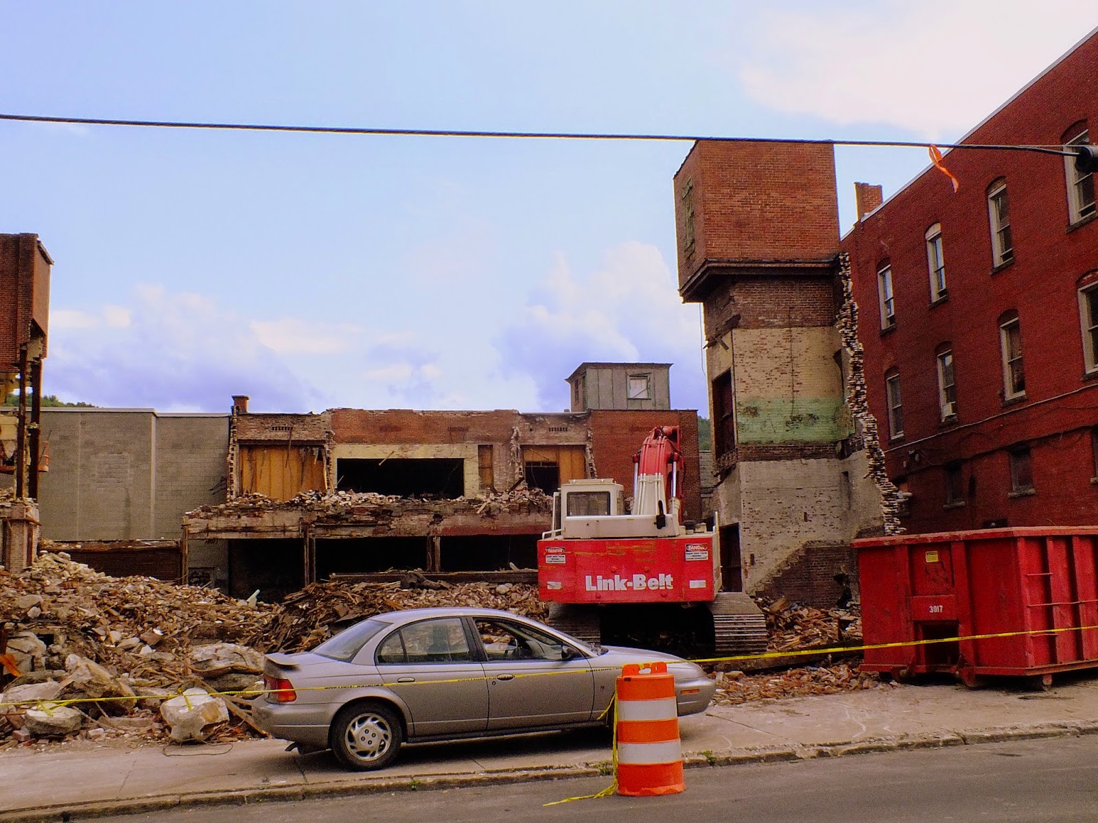 Vintage Johnstown HarrisBoyer Update